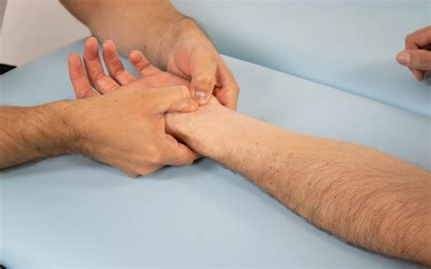 carpal compression test procedure|positive test for carpal tunnel.